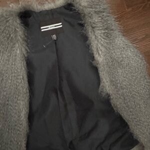 Classic Gray vest  Jacket